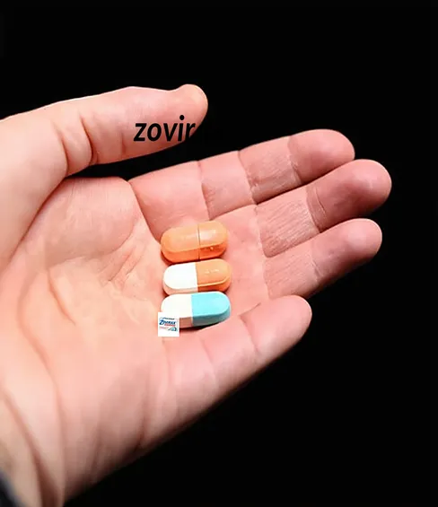 Zovirax avec ordonnance